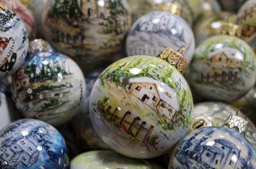 1-palline-in-ceramica-decoro-paesaggio-ceramiche-liberati 1 Palline in ceramica decoro Paesaggio Ceramiche Liberati