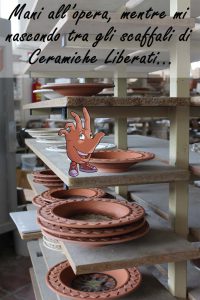 Blog sulla ceramica perfetta, Ceramiche Liberati