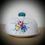 Decoro Rosaspina di Ceramiche Liberati