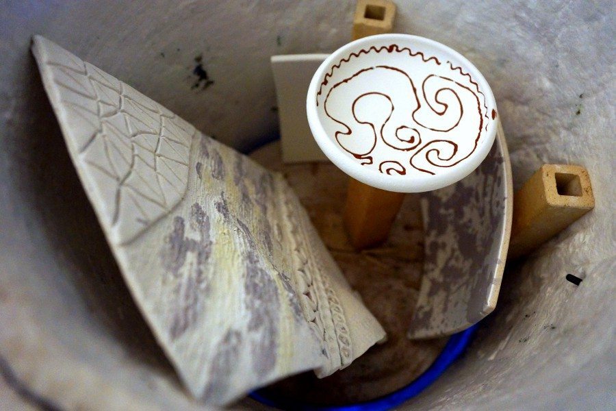 ceramica-raku-forno-a-pozzo-per-la-ceramica-raku_ceramiche-liberati Forno speciale per la cottura della ceramica raku, Ceramiche Liberati