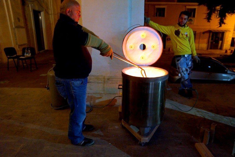 Ceramica raku tecnica-di-cottura-della-ceramica-raku-ceramiche-liberati Ceramica raku tecnica di lavorazione, Ceramiche Liberati