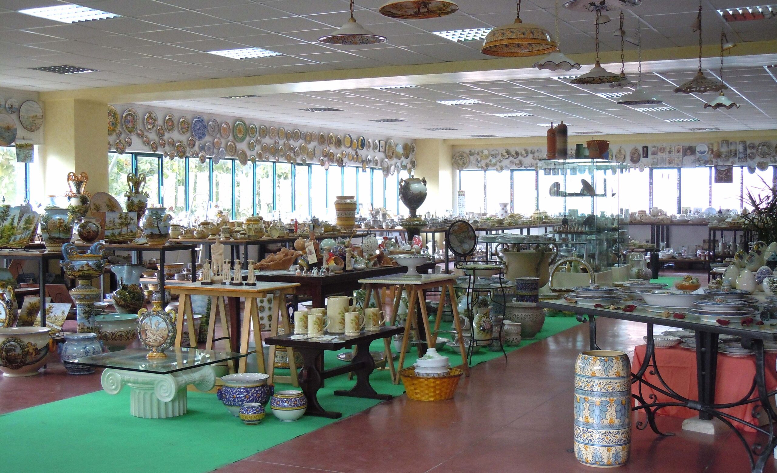 Ceramica abruzzese tradizionale Ceramiche Liberati Ceramica abruzzese tradizionale Ceramiche Liberati scaled