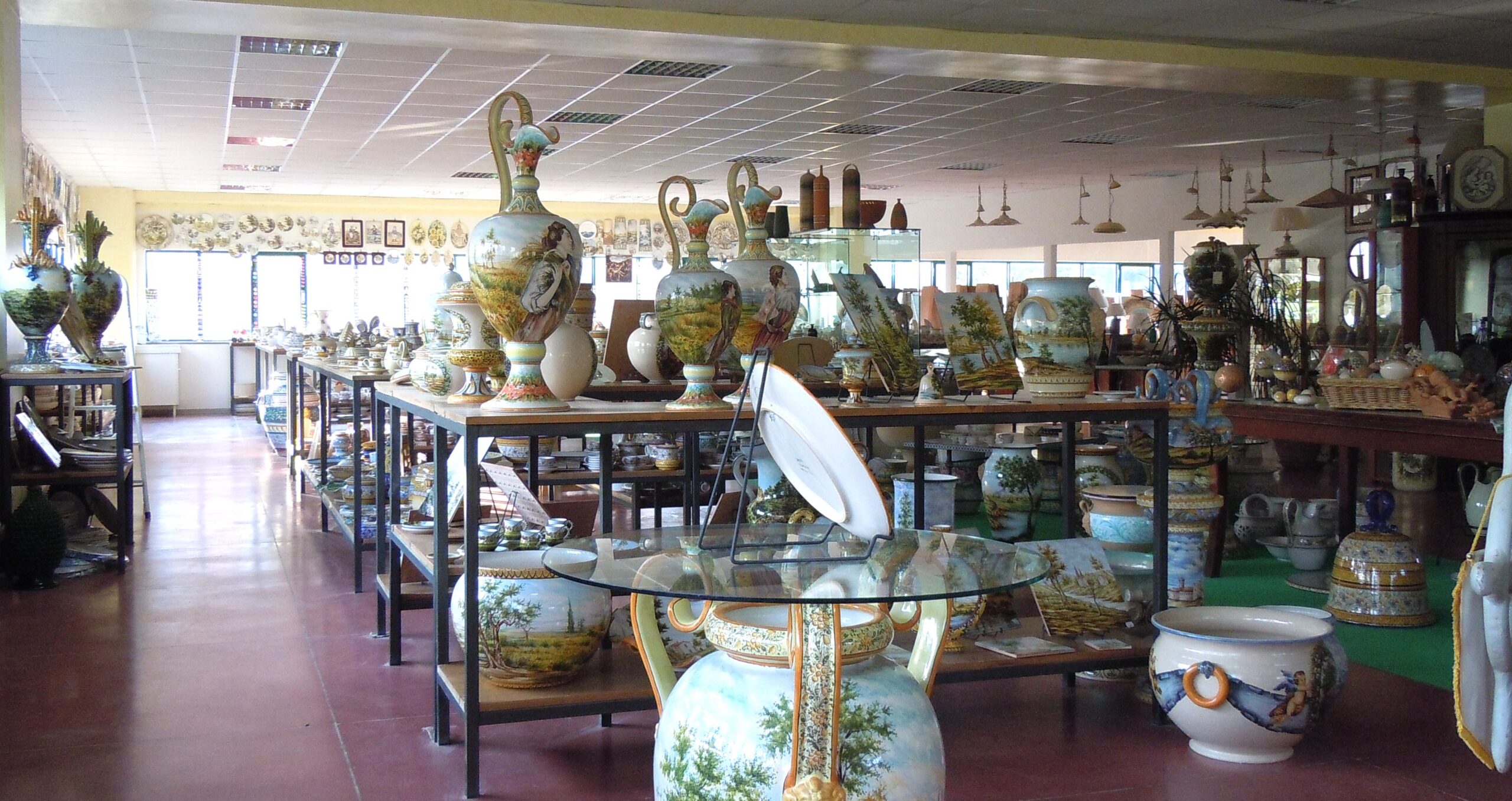 Ceramica d'Abruzzo in stile tradizionale Ceramiche Liberati Ceramica dAbruzzo in stile tradizionale Ceramiche Liberati scaled