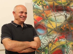 Maestro ceramista Giuseppe Liberati - Abruzzo Italia