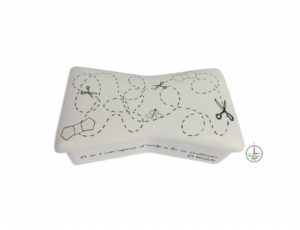 Scatola papillon ceramica online per papillon in ceramica di Ceramiche Liberati