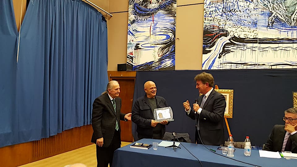 Ceramica moderna e contemporanea - Premio alla Carriera di Giuseppe Liberati