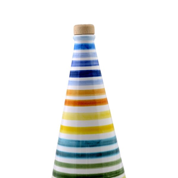 Oliera in ceramica modello Napoli