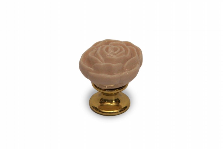 09PRO24O_Pomello-in-porcellana-Made-in-Italy-modello-Rosa-effetto-rosato-con-base-ottone_Ceramiche-Libeari.jpg 09PRO24O Pomello in porcellana Made in Italy modello Rosa effetto rosato con base ottone Ceramiche Libeari