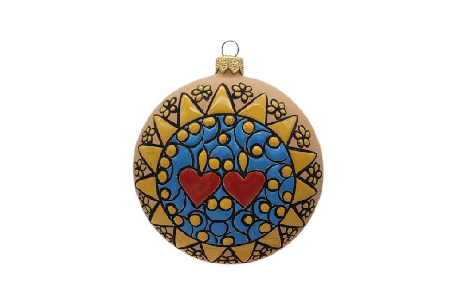 100NAT_PALLINA-DI-NATALE-IN-CERAMICA-CUERDA-SECA_turchese-2.jpg 100NAT PALLINA DI NATALE IN CERAMICA CUERDA SECA turchese 2