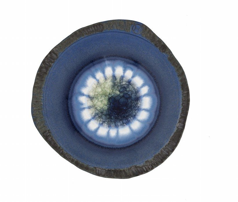 10CMI_Centrotavola-blu-in-gres-e-cristalli_Ceramiche-Liberati.jpg 10CMI Centrotavola blu in gres e cristalli Ceramiche Liberati