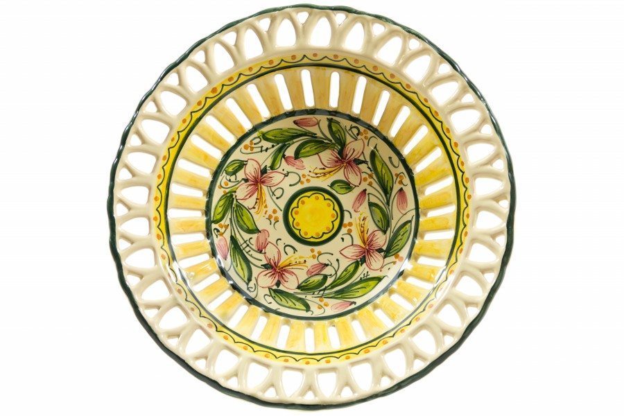 114MIT_Centrotavola-in-ceramica-artigianale-con-traforo-rapino-decoro-Orchidea_Ceramiche-Liberati.jpg 114MIT Centrotavola in ceramica artigianale con traforo rapino decoro Orchidea Ceramiche Liberati
