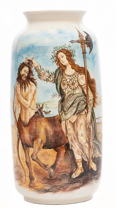 15CIT_Vaso-arredo-omaggio-a-Pallade-e-il-centauro-di-Botticelli-Ceramiche-Liberati.jpg 15CIT Vaso arredo omaggio a Pallade e il centauro di Botticelli Ceramiche Liberati