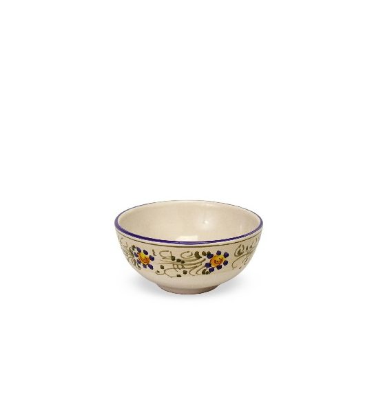Ciotolina coppetta da aperitivo in ceramica Rustico