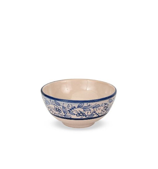 Ciotolina coppetta da aperitivo in ceramica Teate