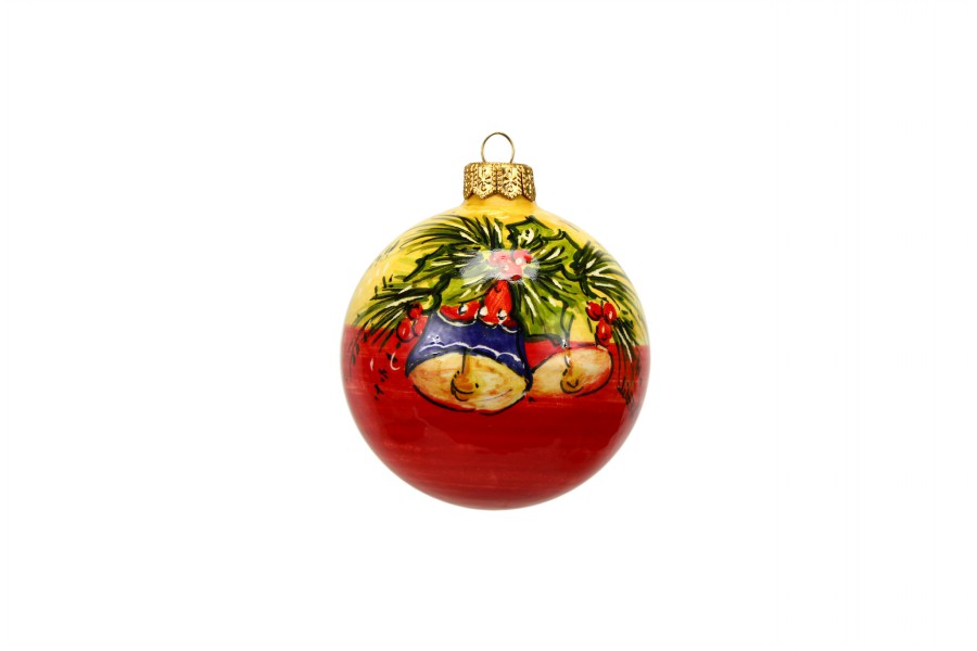 43NAT_Pallina-per-albero-di-Natale-in-ceramica-Campanelle-blu-rosso_Ceramiche-Liberati.jpg 43NAT Pallina per albero di Natale in ceramica Campanelle blu rosso Ceramiche Liberati
