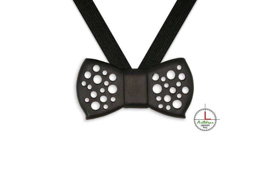 49RTRN_Papillon-in-ceramica-artigianale-modello-Romantico-Traforato-colore-Nero_Ceramiche-Liberati-ArtWear.jpg 49RTRN Papillon in ceramica artigianale modello Romantico Traforato colore Nero Ceramiche Liberati ArtWear