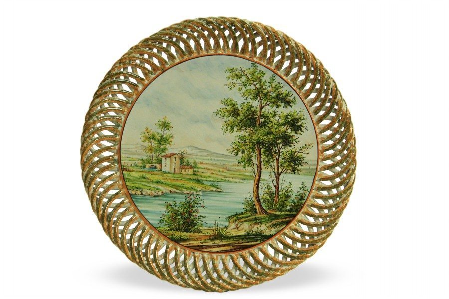 51CIT_Piatto-da-muro-in-ceramica-Paesaggio-con-intreccio_Ceramiche-Liberati.jpg 51CIT Piatto da muro in ceramica Paesaggio con intreccio Ceramiche Liberati