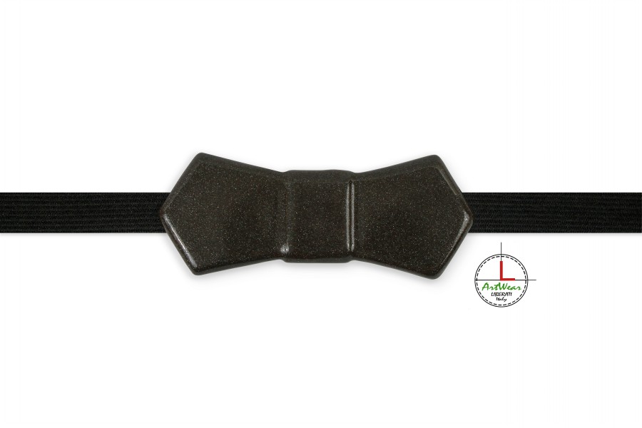 52EGLN_Papillon-in-ceramica-artigianale-modello-Evo-decoro-Glitter-nero_Ceramiche-Liberati-ArtWear.jpg 52EGLN Papillon in ceramica artigianale modello Evo decoro Glitter nero Ceramiche Liberati ArtWear