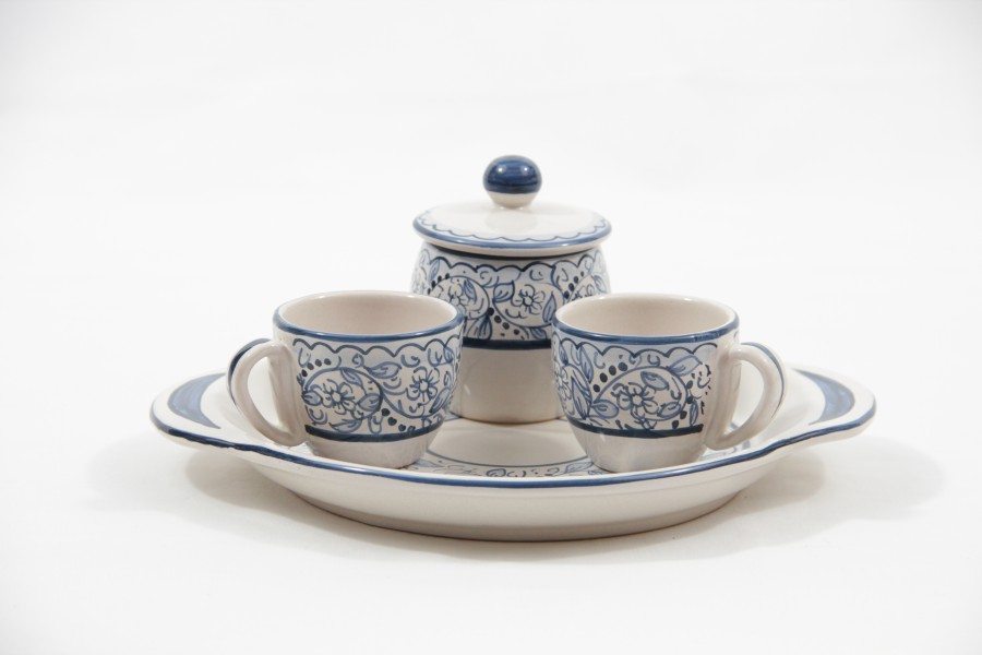 87MIT_Servizio-da-caffe-per-due-con-zuccheriera-decoro-Teate_Ceramiche-Liberati.jpg 87MIT Servizio da caffe per due con zuccheriera decoro Teate Ceramiche Liberati