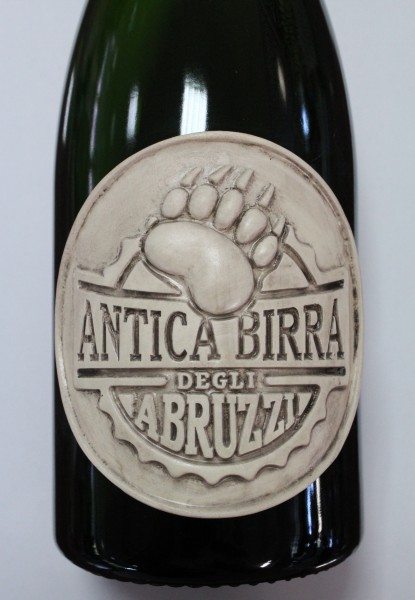 Etichetta in ceramica personalizzata