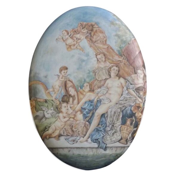 Ovale Bombato – Boucher