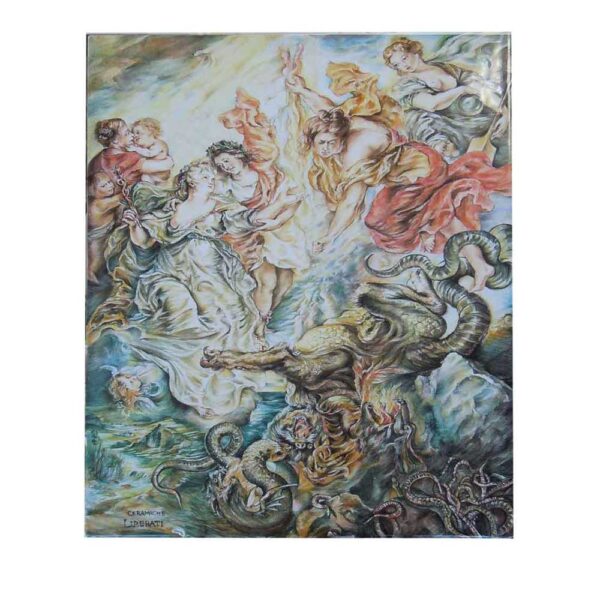 Mattonella – Rubens