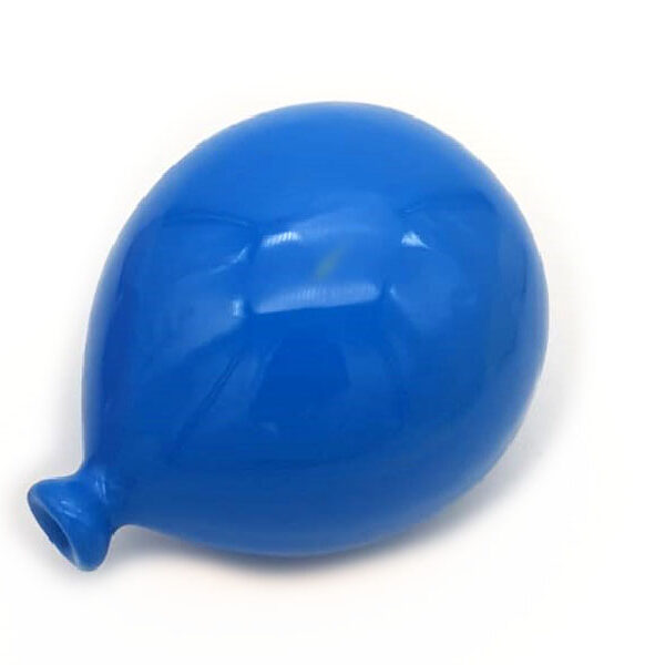 Palloncino in ceramica artigianale turchese