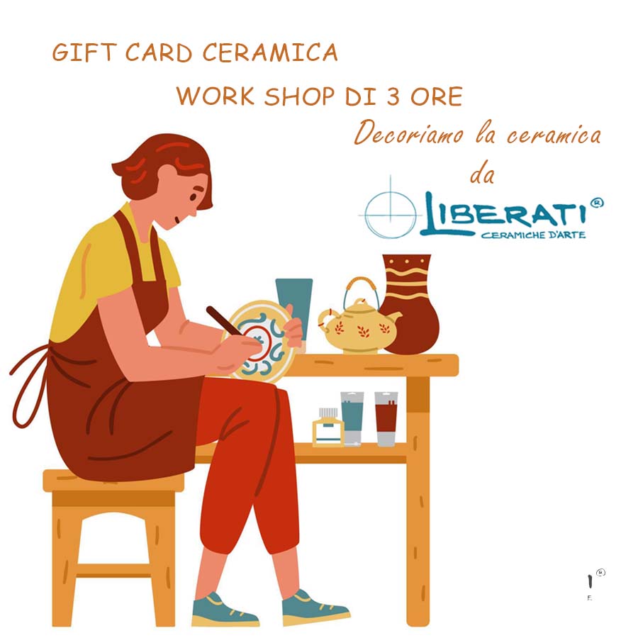 workshop ceramica decoriamo la ceramica workshop decoriamo la ceramica