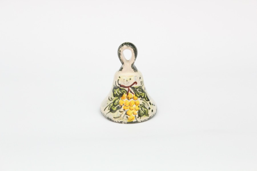 112CAM-MUB_Campanella-magnete-decoro-Uva-bianca_Ceramiche-Liberati.jpg 112CAM MUB Campanella magnete decoro Uva bianca Ceramiche Liberati
