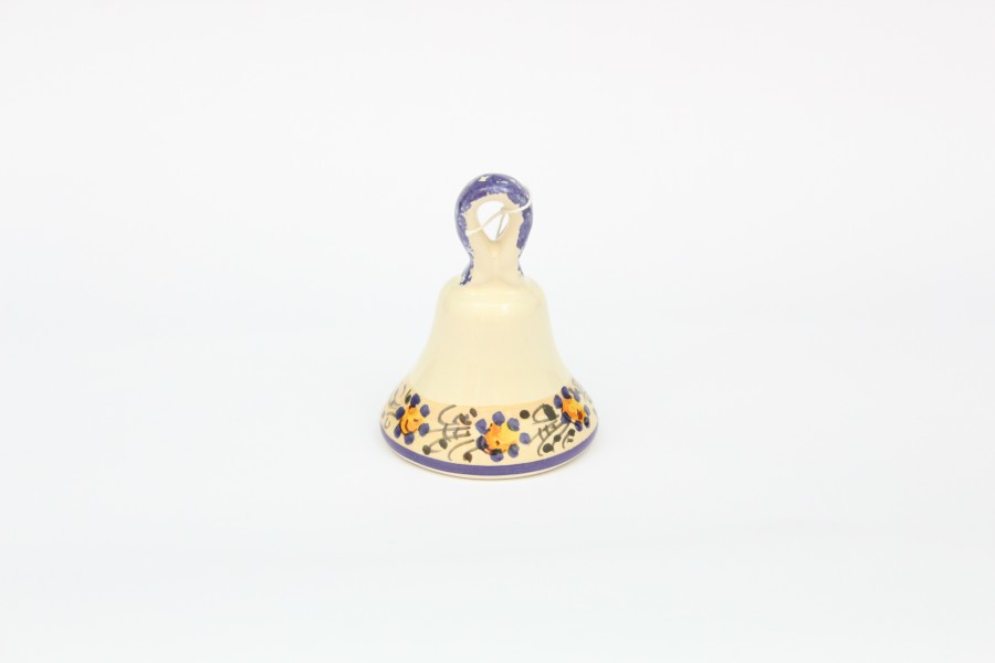 113CAM-Rus_Campanella-magnete-decoro-floreale-Rustico_Ceramiche-Liberati.jpg 113CAM Rus Campanella magnete decoro floreale Rustico Ceramiche Liberati