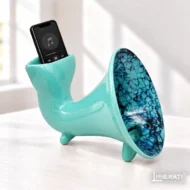 Amplificatore in ceramica per smartphone