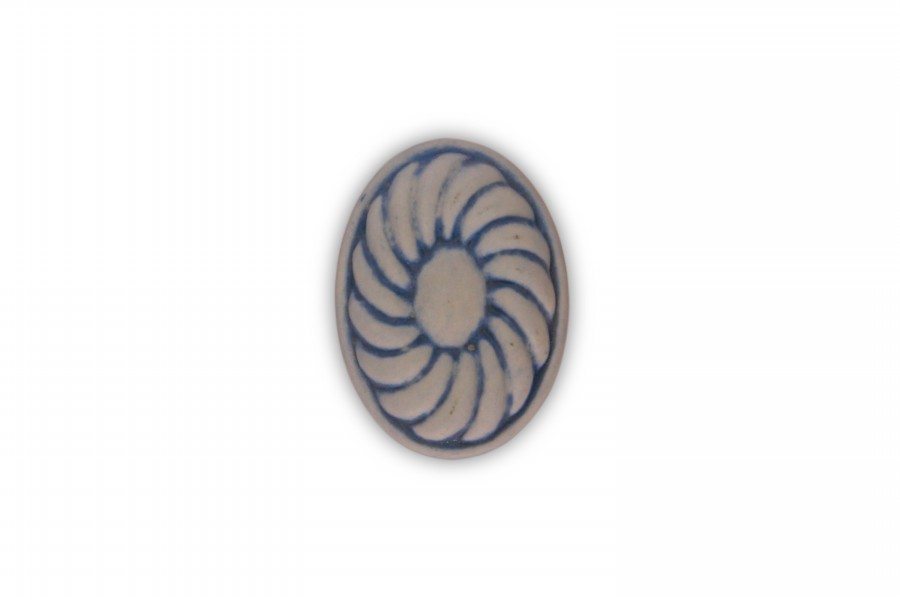17PBBO24_Pomello-in-porcellana-bluette-modello-Iris-ovale_Ceramiche-Liberati.jpg 17PBBO24 Pomello in porcellana bluette modello Iris ovale Ceramiche Liberati