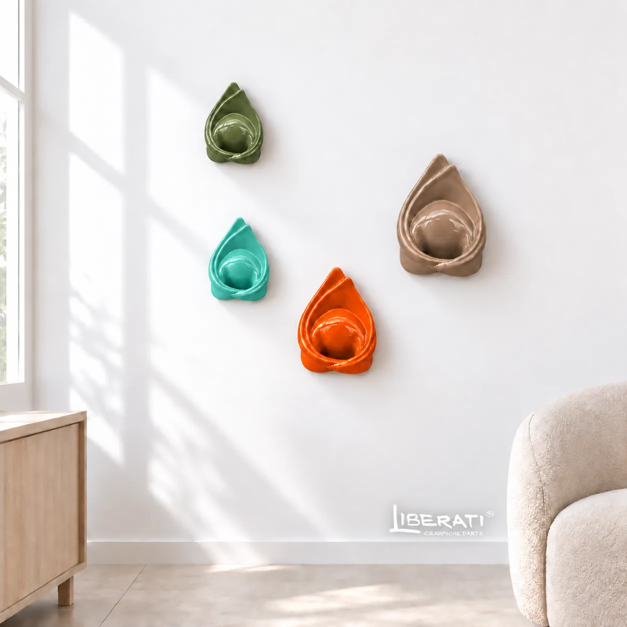 Tortellini in Ceramica Interior Design Tortellini in Ceramica Interior Design