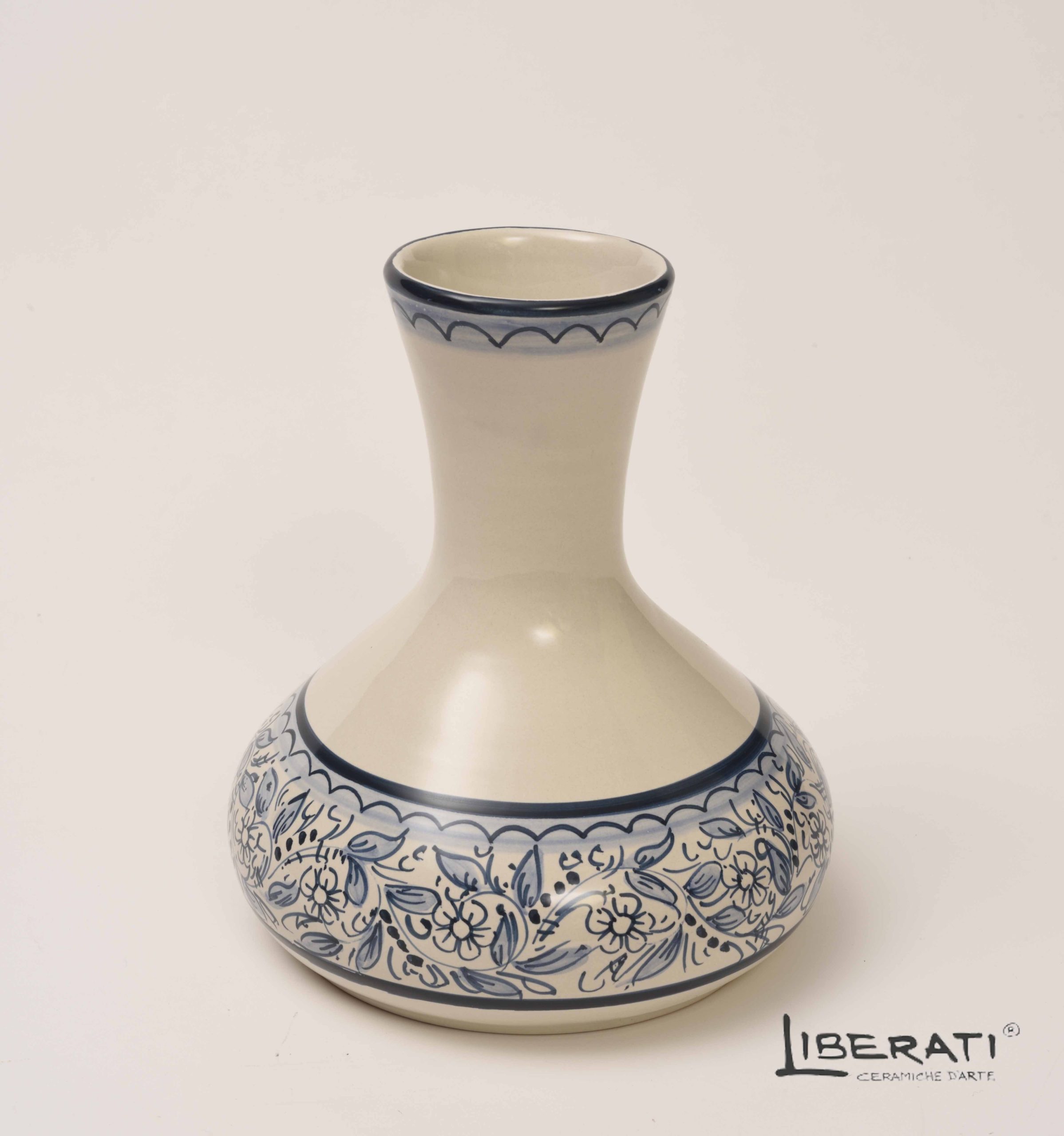 Decanter Teate in ceramica