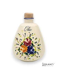 Oliera in Ceramica Rosaspina modello Palermo