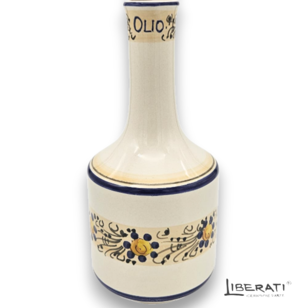 Oliera in ceramica Rustico modello Milano