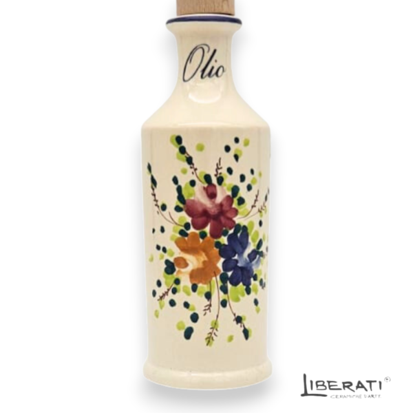Oliera in Ceramica Rosaspina modello Venezia