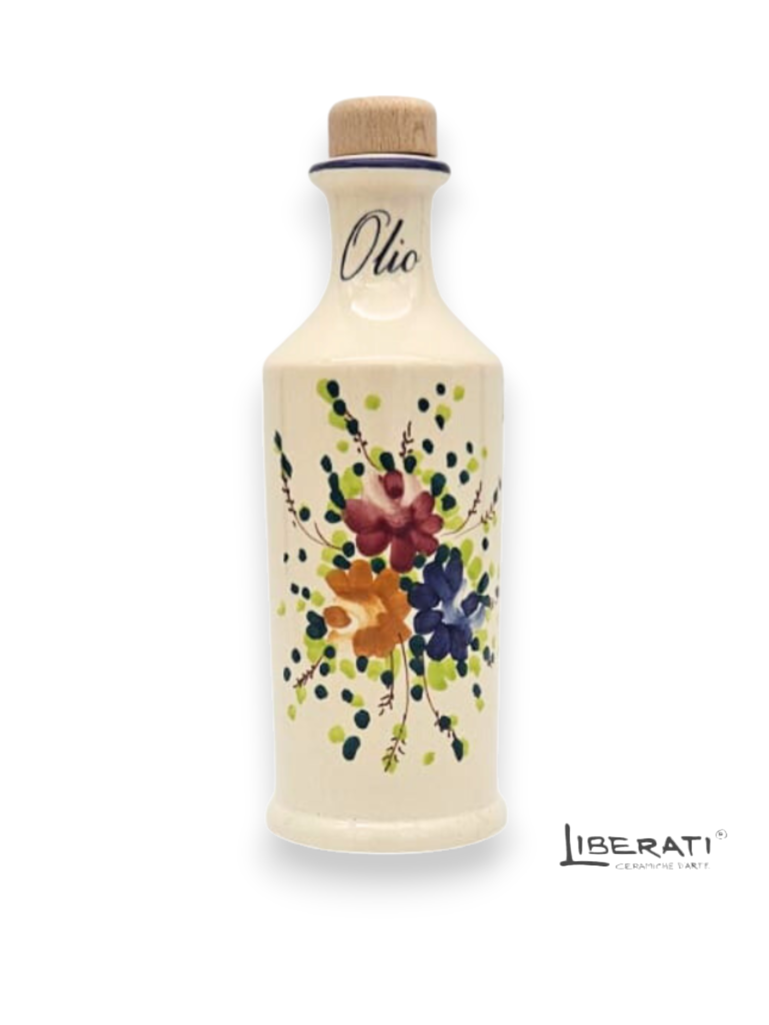 Progetto senza titolo (87) Oliera in Ceramica Rosaspina modello Venezia